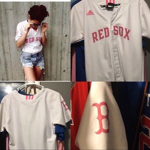 Red sox Jersey